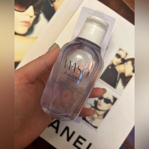 Shiseido Waso Fresh Jelly Lotion Full Size 5oz / 150ml New With Box